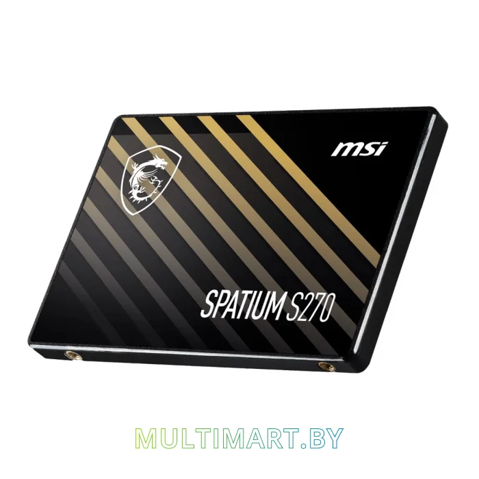 SSD диск MSI Spatium S270 240GB (S78-440N070-P83)
